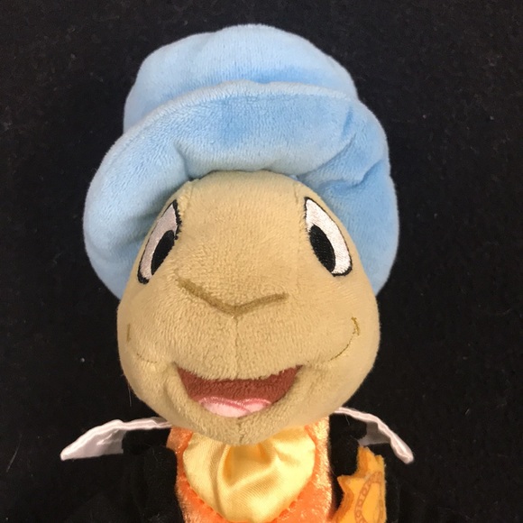 Jimmy the Cricket stuffed toy - Picture 2 of 3